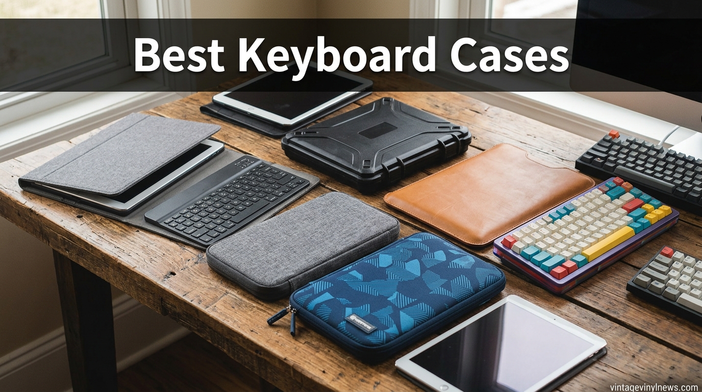 Best Keyboard Cases