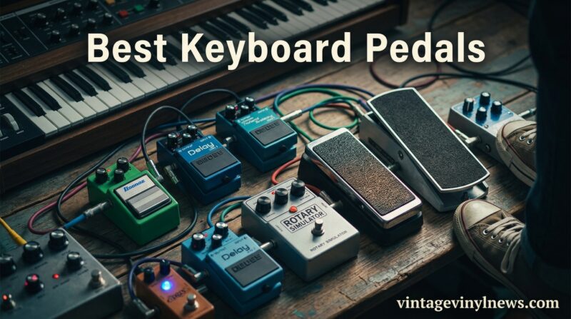 Best Keyboard Pedals
