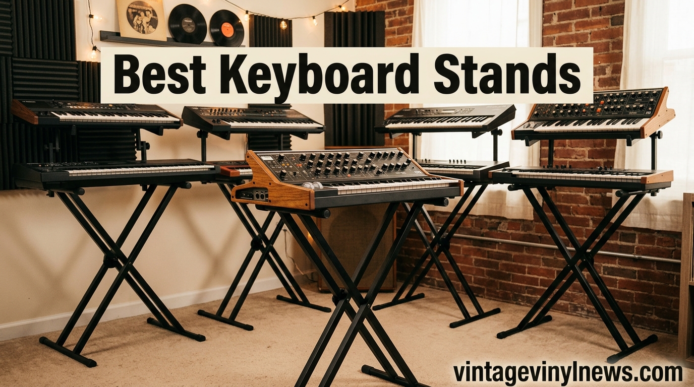Best Keyboard Stands