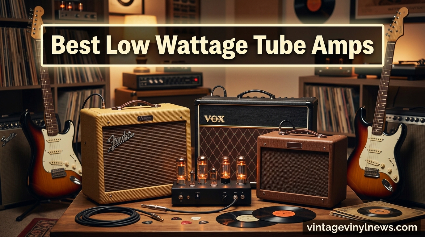Best Low Wattage Tube Amps