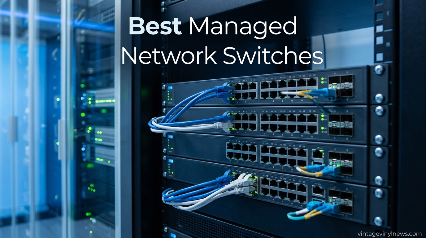Best Managed Network Switches