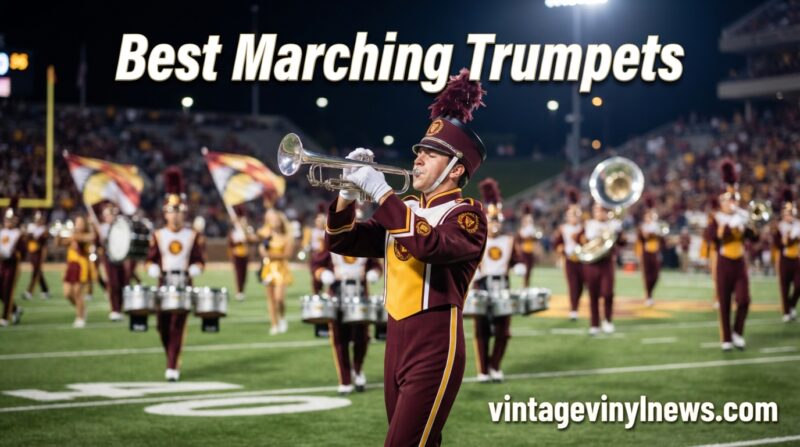 Best Marching Trumpets
