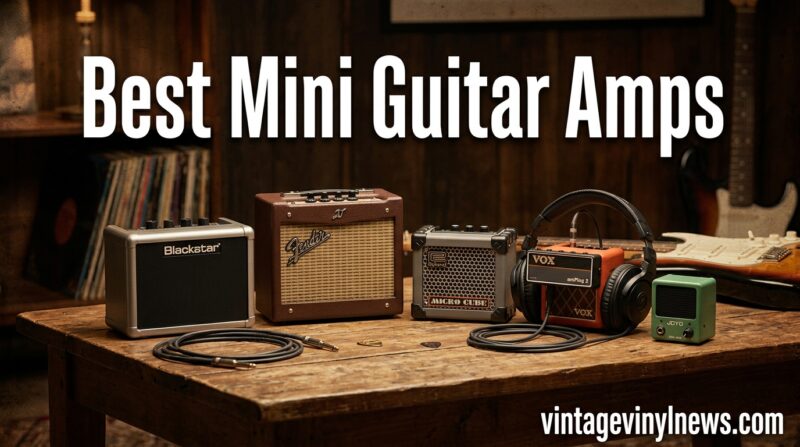Best Mini Guitar Amps