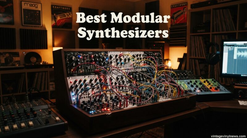 Best Modular Synthesizers