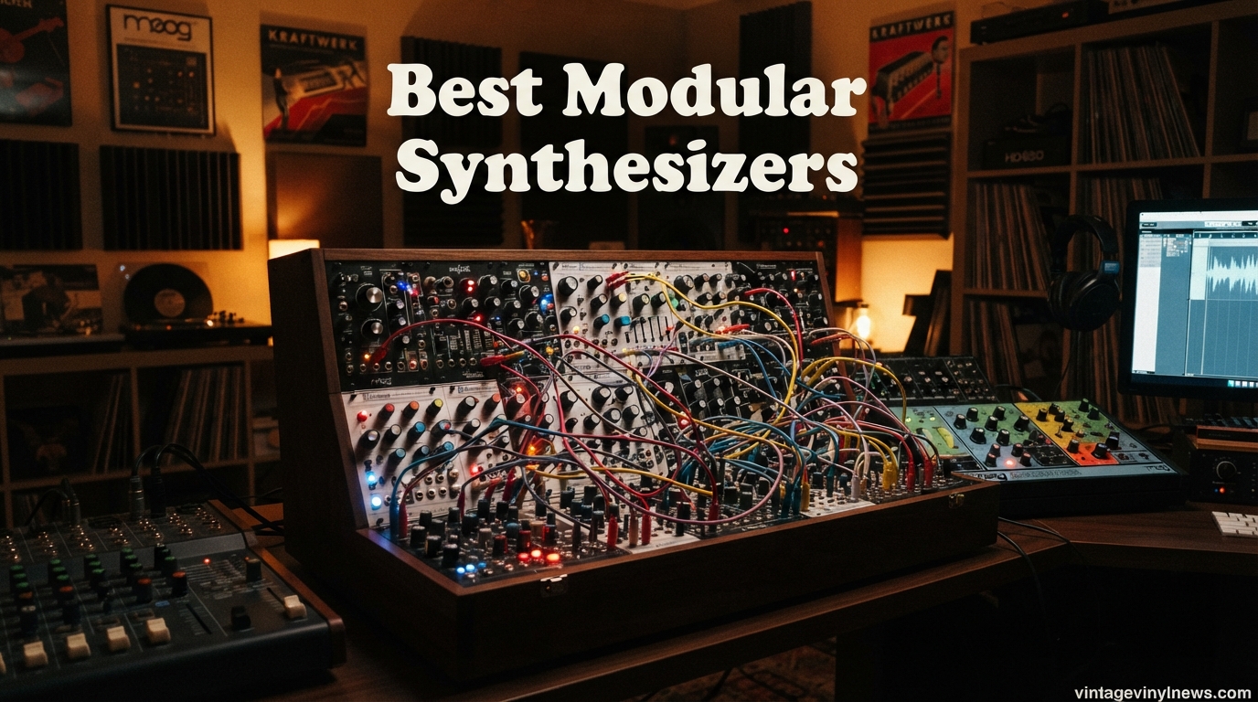 Best Modular Synthesizers