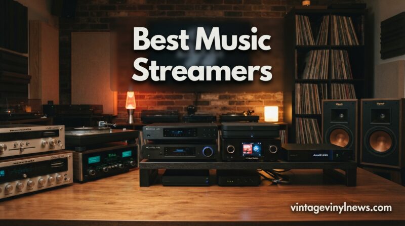 Best Music Streamers