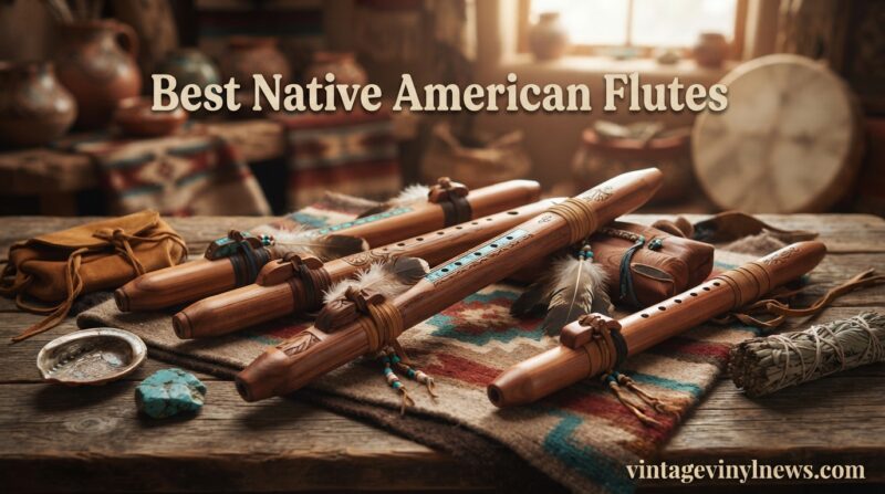 Best Native American Flutes