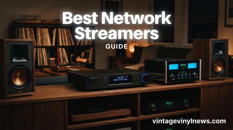 Best Network Streamers