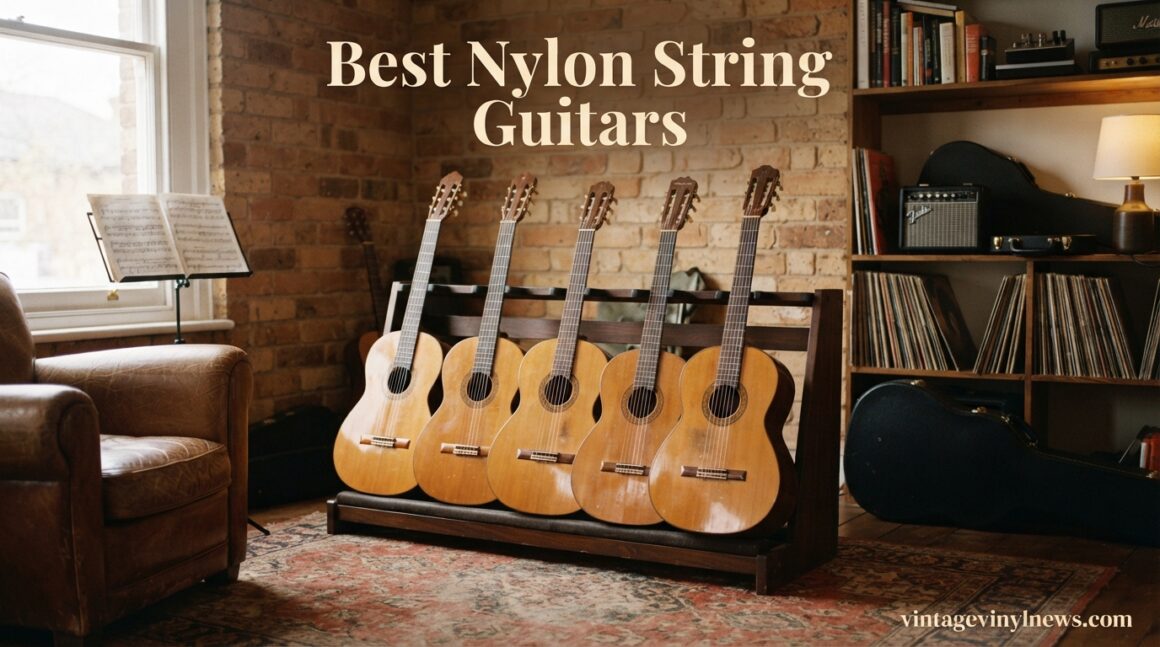 12 Best Nylon String Guitars (July 2026) - Expert Reviews