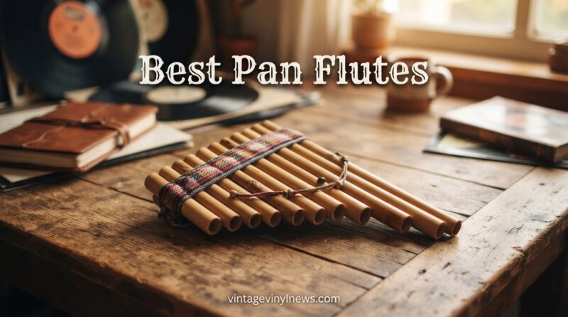 Best Pan Flutes