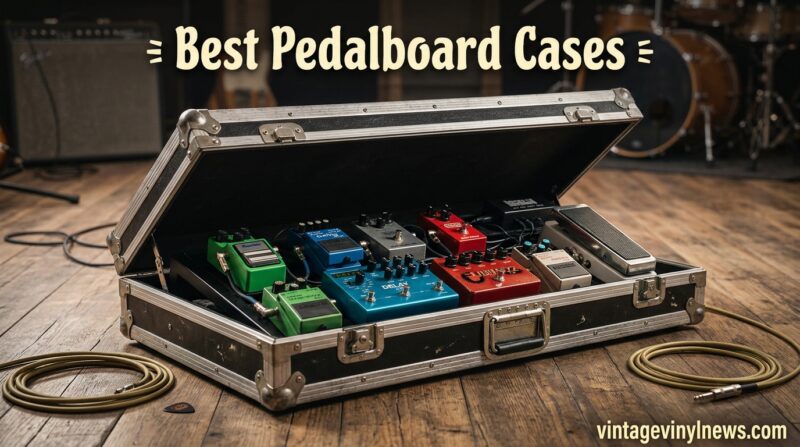 Best Pedalboard Cases