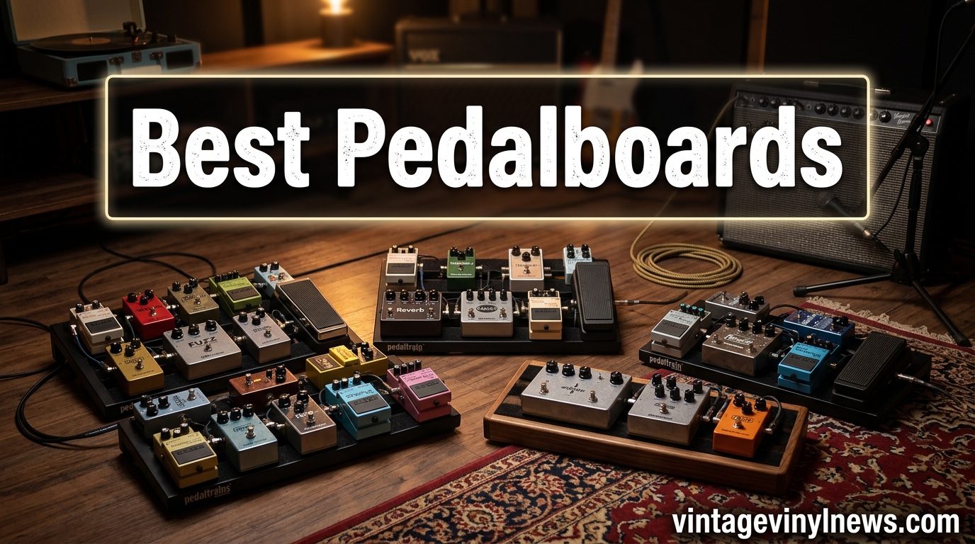 Best Pedalboards