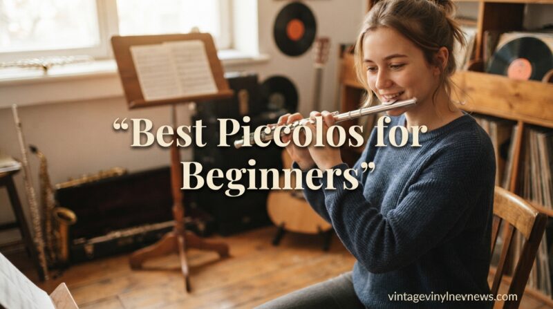 Best Piccolos for Beginners