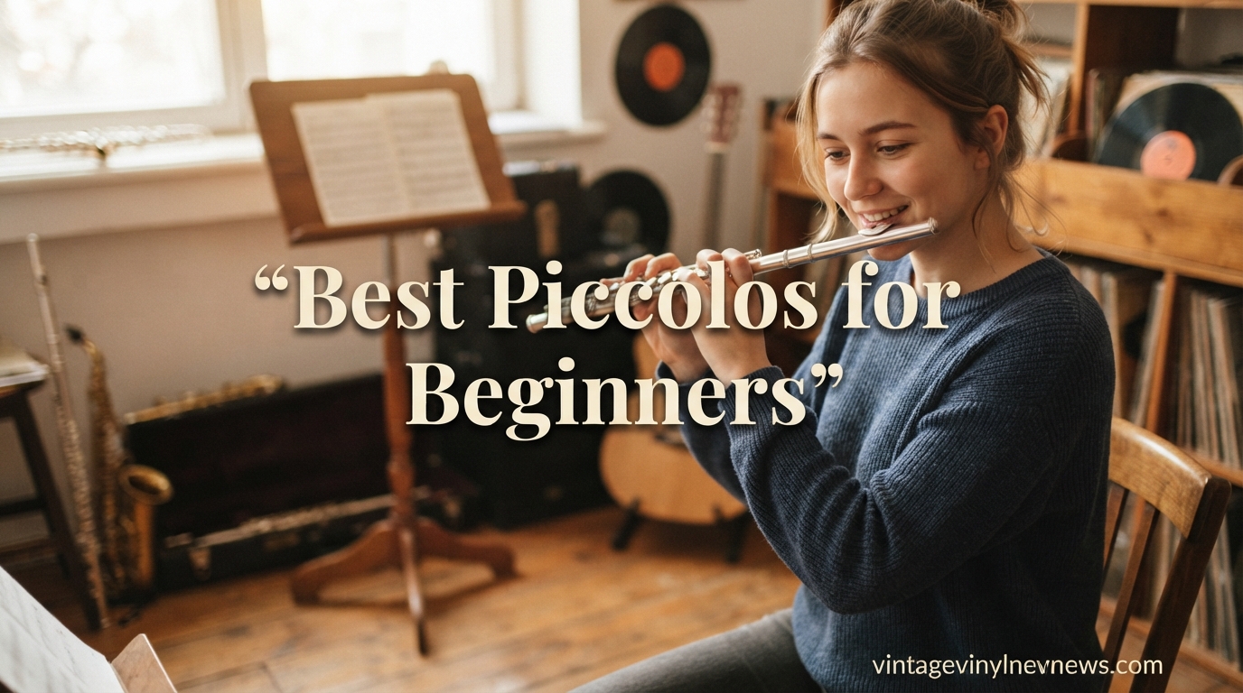 Best Piccolos for Beginners