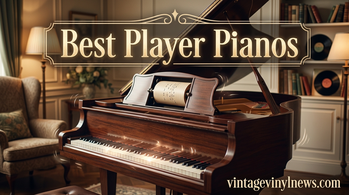 Best Player Pianos
