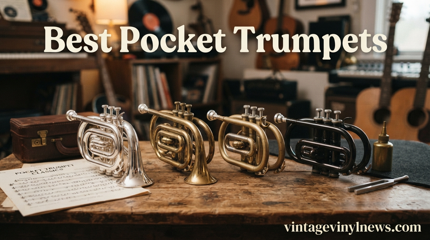 Best Pocket Trumpets