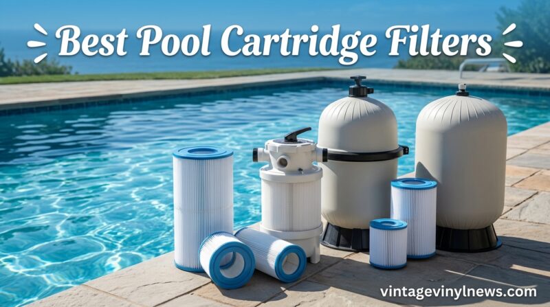 Best Pool Cartridge Filters