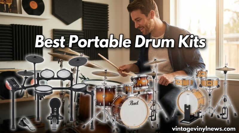 Best Portable Drum Kits