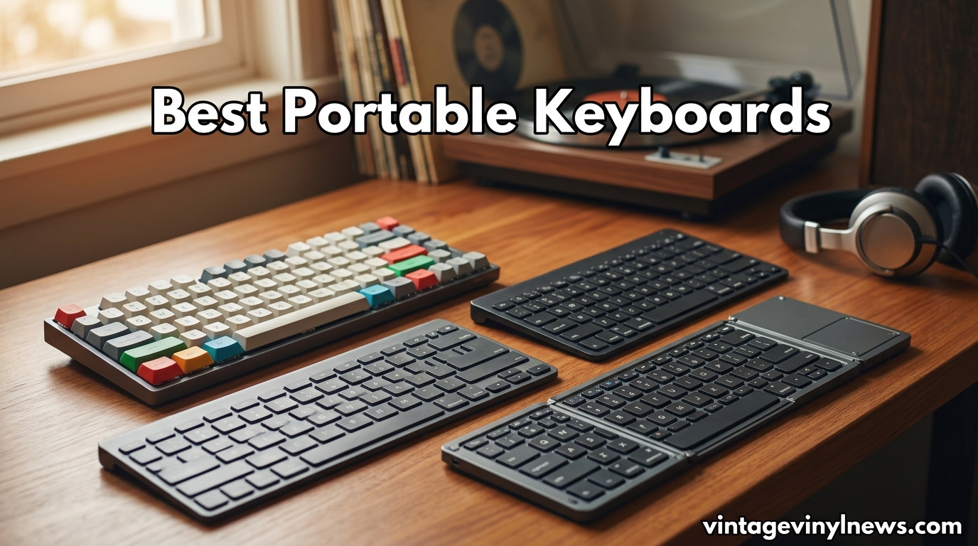 Best Portable Keyboards