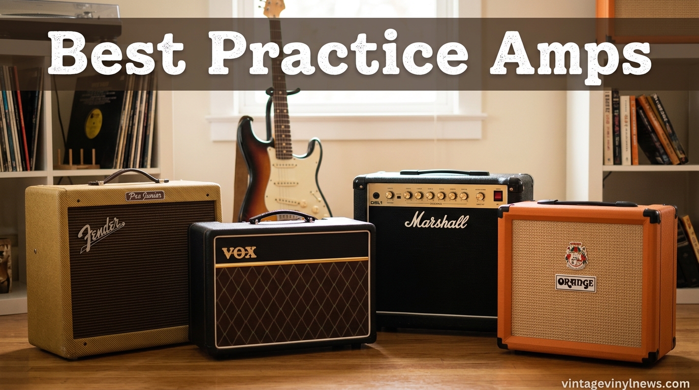 Best Practice Amps