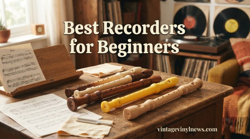 Best Recorders for Beginners