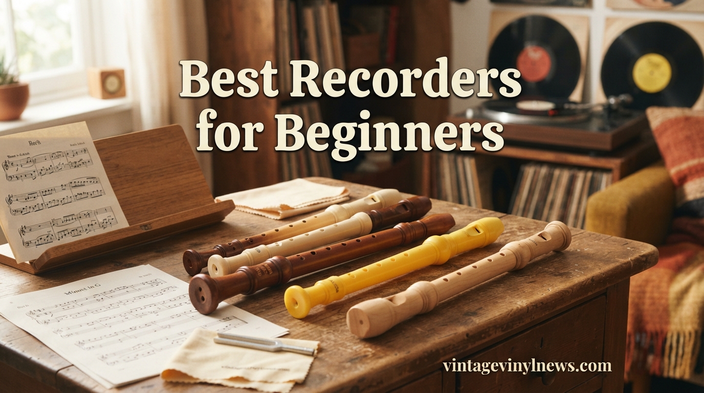 Best Recorders for Beginners