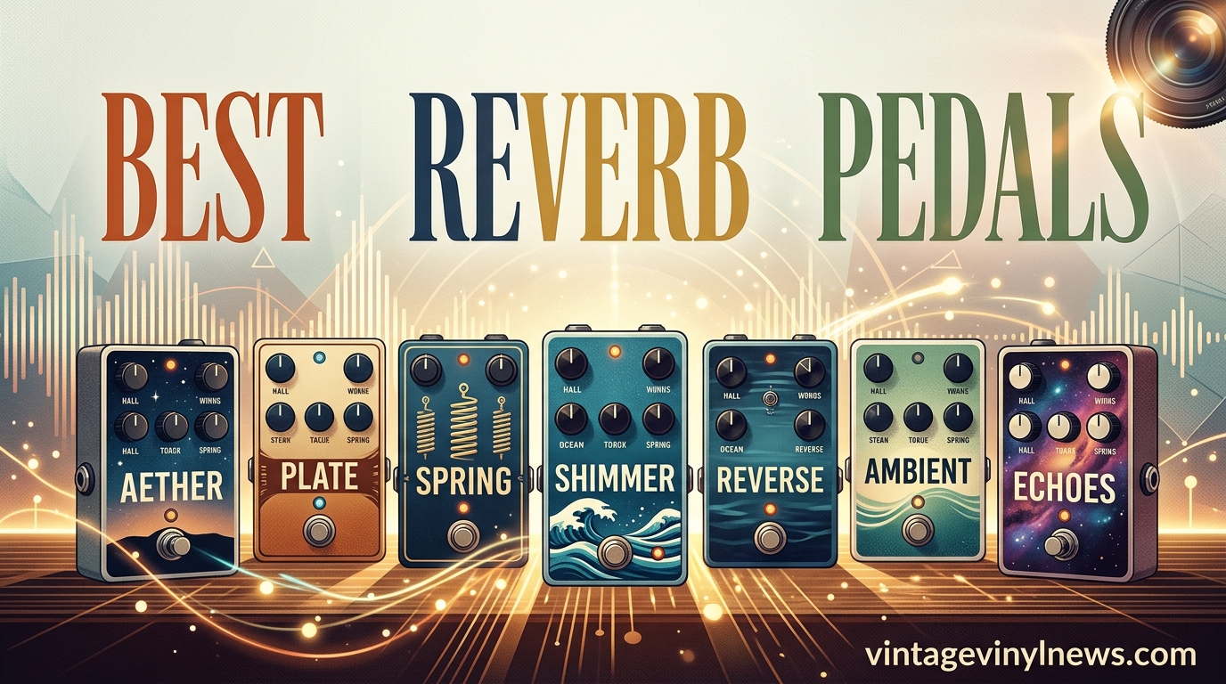 Best Reverb Pedals