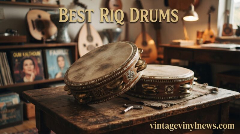 Best Riq Drums