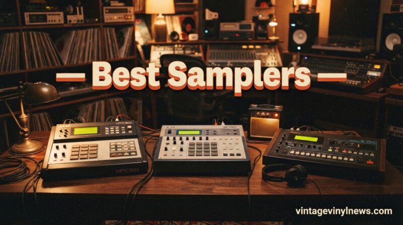 Best Samplers