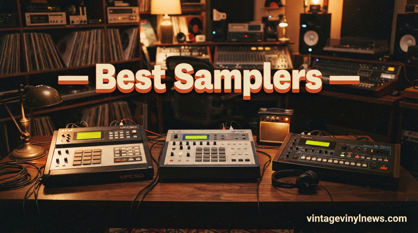 Best Samplers