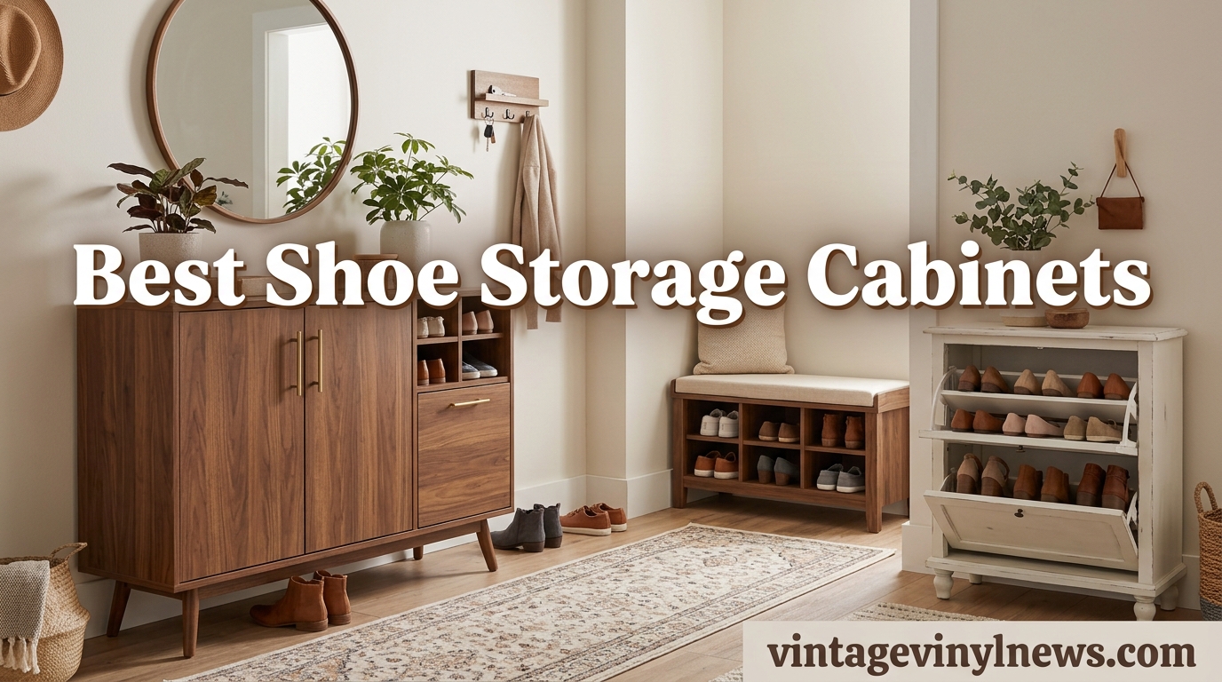 Best Shoe Storage Cabinets