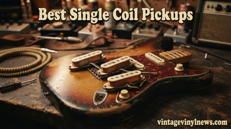 Best Single Coil Pickups