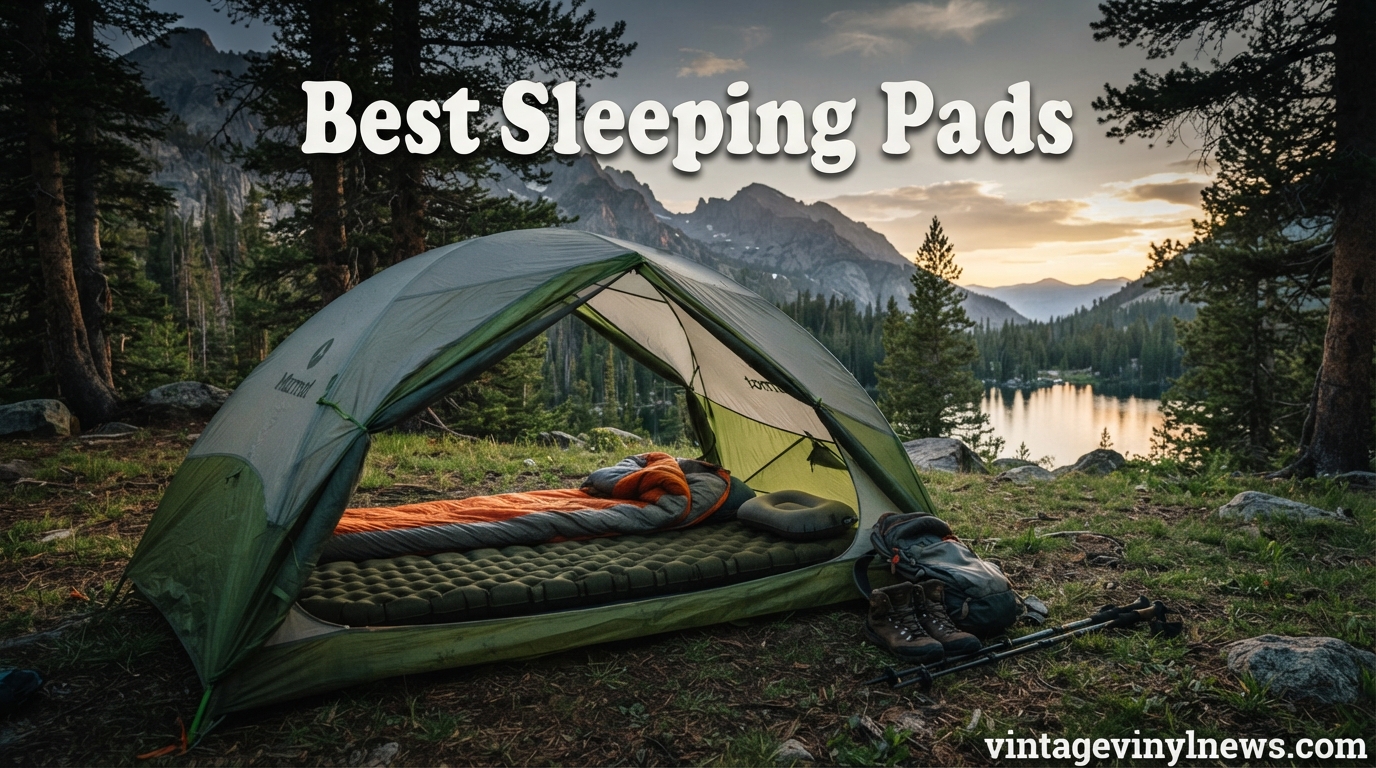Best Sleeping Pads