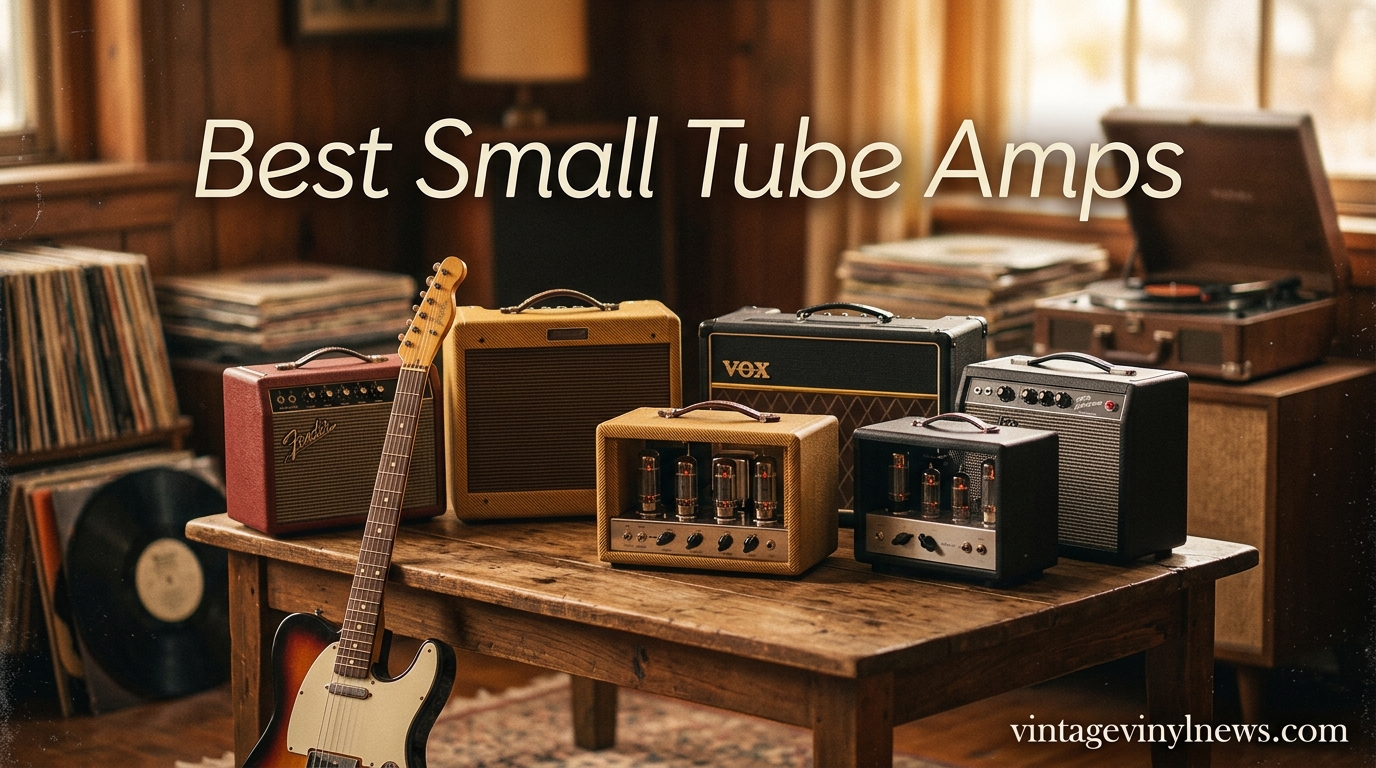 Best Small Tube Amps