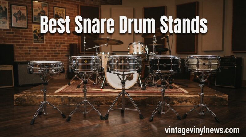 Best Snare Drum Stands