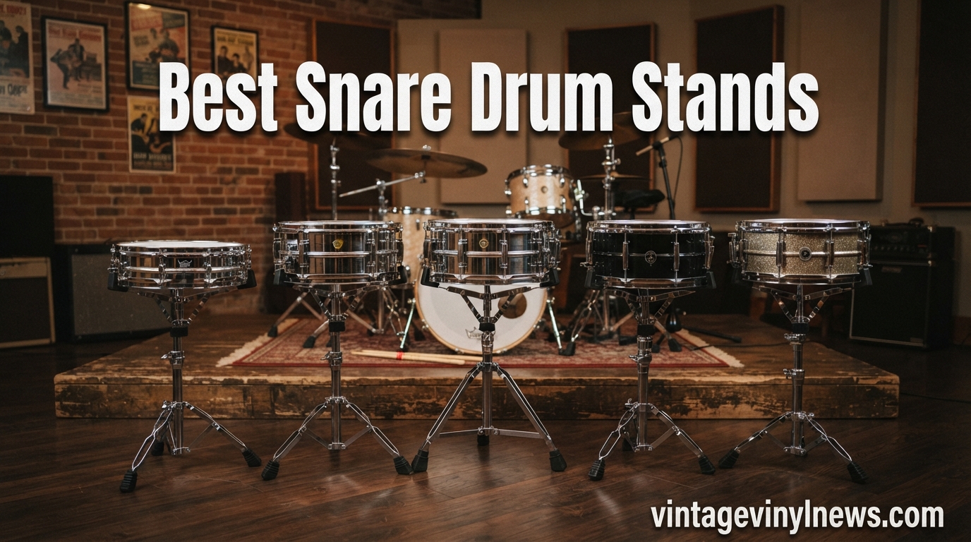 Best Snare Drum Stands