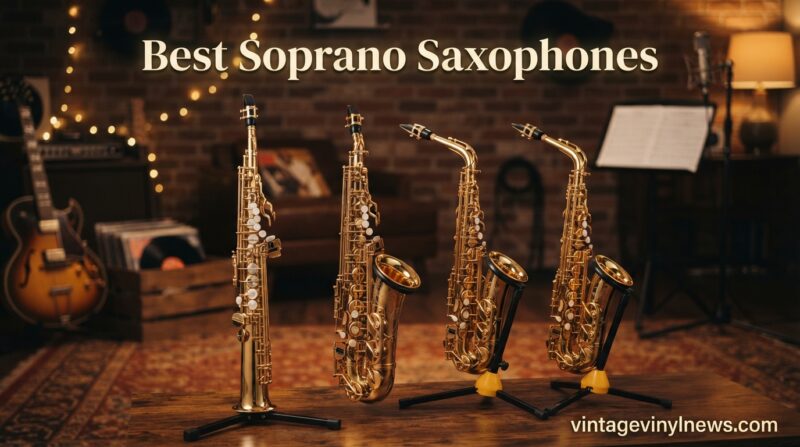 Best Soprano Saxophones