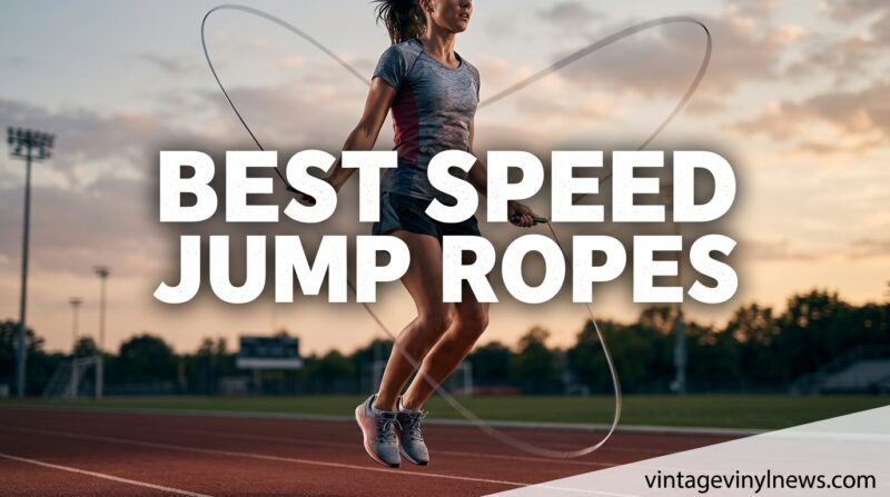 Best Speed Jump Ropes
