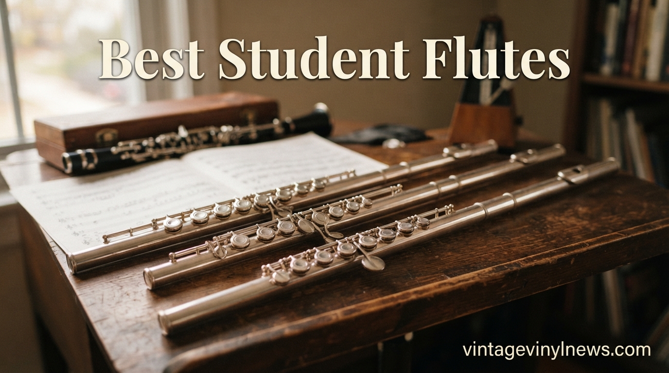 Best Student Flutes