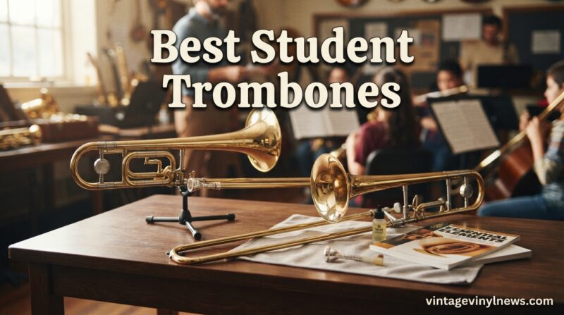 Best Student Trombones
