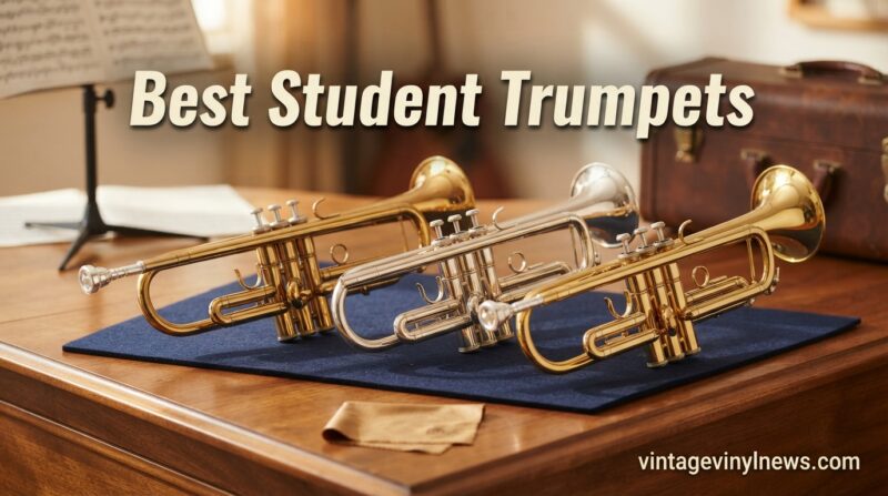 Best Student Trumpets