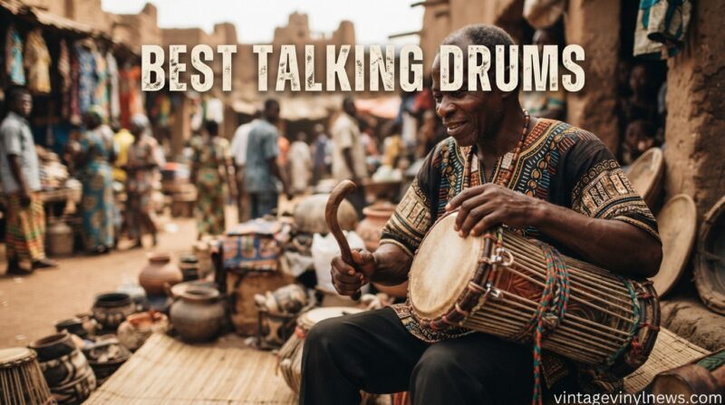 Best Talking Drums