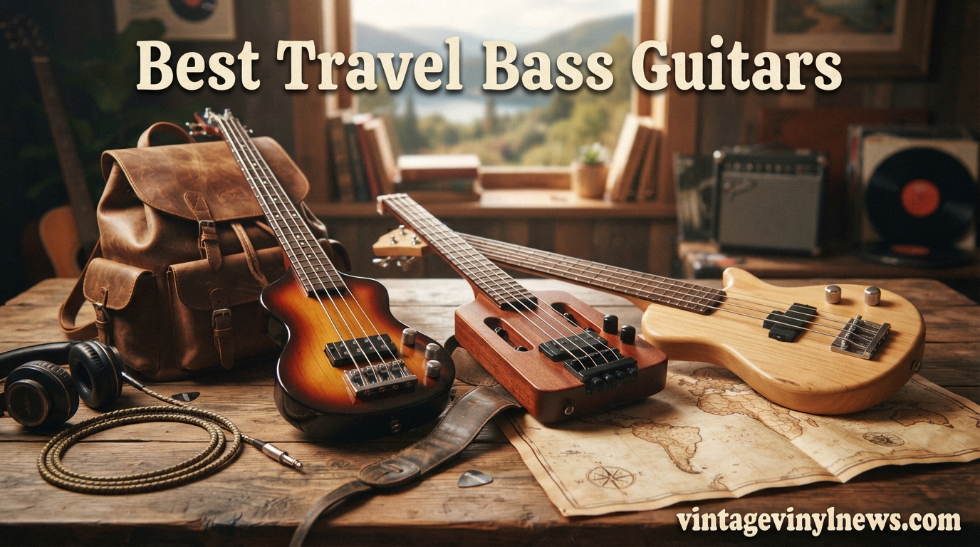 Best Travel Bass Guitars