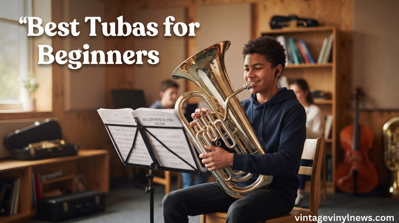 Best Tubas for Beginners