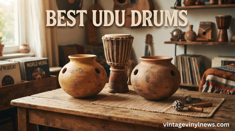 Best Udu Drums