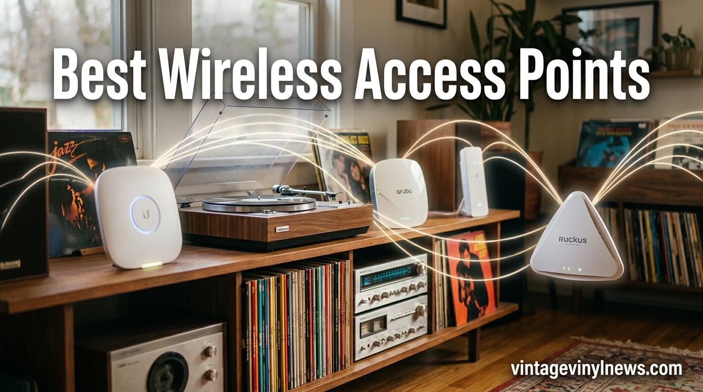 Best Wireless Access Points