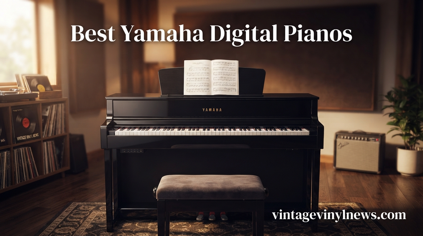 Best Yamaha Digital Pianos