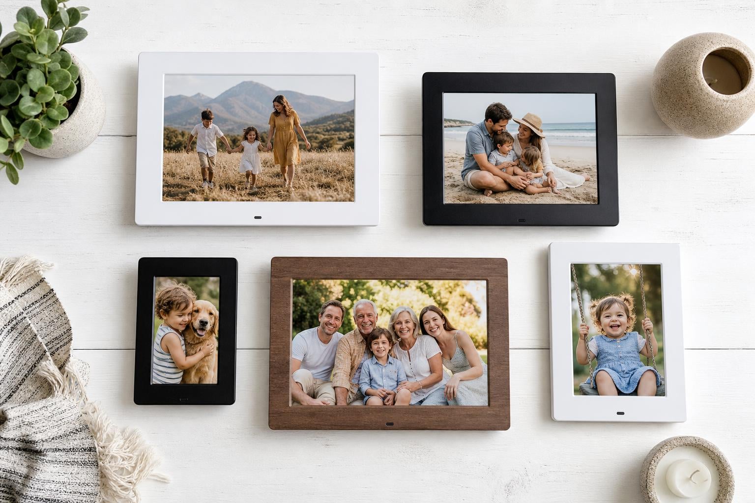 best digital photo frames