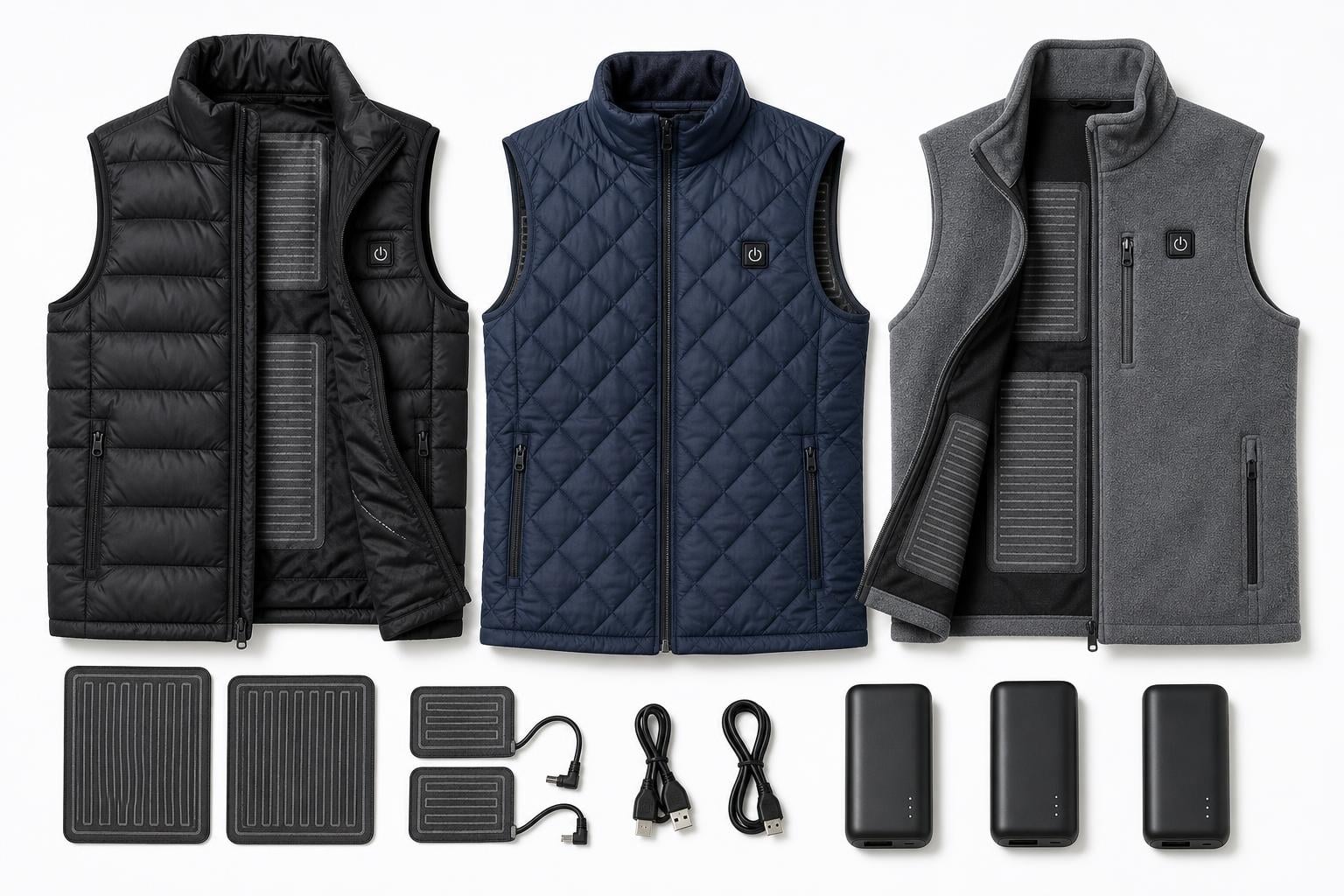 best heated vests