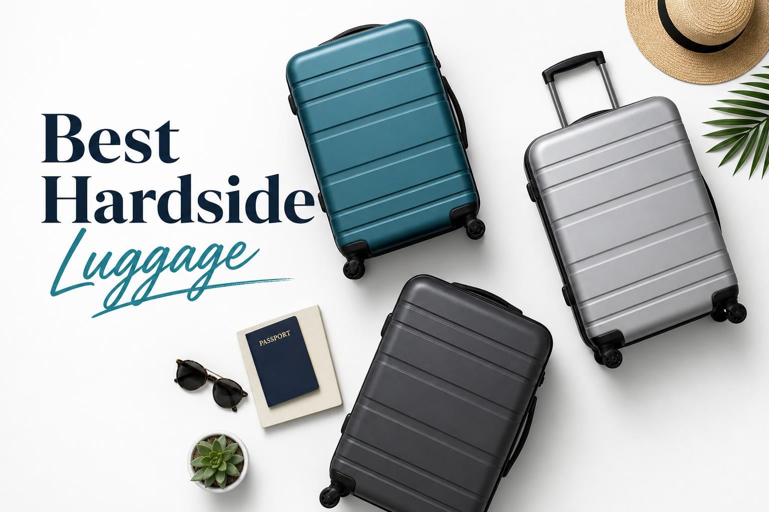 best hardside luggage